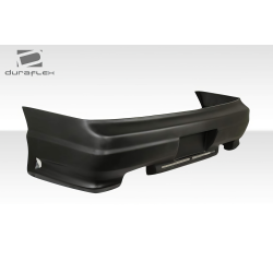 1990-1996 Nissan 300ZX Z32 2+2 Duraflex C-1 Rear Bumper - 1 Piece image - 4