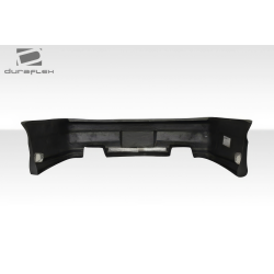 1990-1996 Nissan 300ZX Z32 2+2 Duraflex C-1 Rear Bumper - 1 Piece image - 6