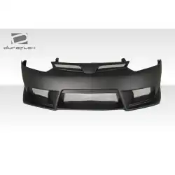 2006-2011 Honda Civic 2DR Sigma Front Bumper - 1 Piece image - 4