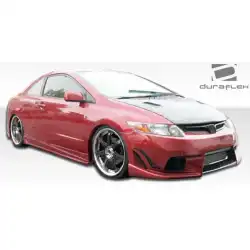 2006-2011 Honda Civic Sigma Side Skirts image - 5