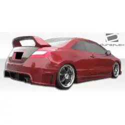 2006-2011 Honda Civic Sigma Side Skirts image - 7
