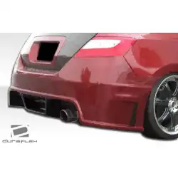 2006-2011 Honda Civic Sigma Rear Bumper image - 5
