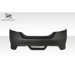 2006-2011 Honda Civic Sigma Rear Bumper image - 7