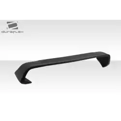 2006-2011 Honda Civic 2DR Sigma Wing Trunk Lid Spoiler - 1 Piece image - 4