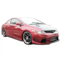 2006-2011 Honda Civic 2DR Sigma Body Kit - 5 Piece image - 24