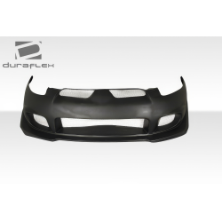 2006-2012 Mitsubishi Eclipse Duraflex Eternity Front Bumper - 1 Piece image - 4