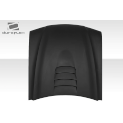1994-1998 Ford Mustang Duraflex Cobra R Hood - 1 Piece image - 4