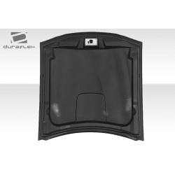 1994-1998 Ford Mustang Duraflex Cobra R Hood - 1 Piece image - 5