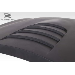1994-1998 Ford Mustang Duraflex Cobra R Hood - 1 Piece image - 8