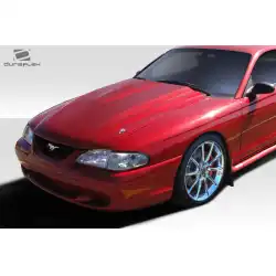 1994-1998 Ford Mustang Cobra R Hood - 1 Piece image - 9
