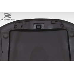 1999-2004 Ford Mustang Duraflex Cobra R Hood - 1 Piece image - 13