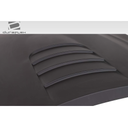 1999-2004 Ford Mustang Duraflex Cobra R Hood - 1 Piece image - 17