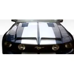 2005-2009 Ford Mustang GT500 Hood image - 3