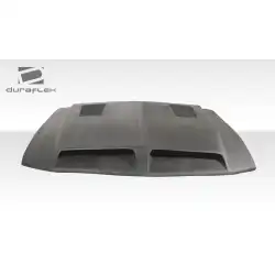 2005-2009 Ford Mustang GT500 Hood - 1 Piece image - 3