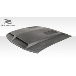 2005-2009 Ford Mustang Duraflex GT500 Hood - 1 Piece image - 7