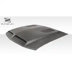 2005-2009 Ford Mustang GT500 Hood - 1 Piece image - 4