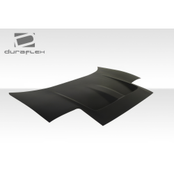 1991-1995 Toyota MR2 Duraflex Type B Hood - 1 Piece image - 11