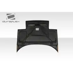 1991-1995 Toyota MR2 Type B Hood - 1 Piece image - 5