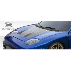 1991-1995 Toyota MR2 Type B Hood image - 6
