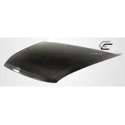 2004-2008 Acura TL OEM Look Carbon Fiber Hood image - 4