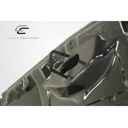 2004-2008 Acura TL OEM Look Carbon Fiber Hood image - 14