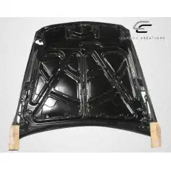 2004-2008 Acura TL OEM Look Carbon Fiber Hood image - 16