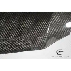 2004-2008 Acura TL OEM Look Carbon Fiber Hood image - 18