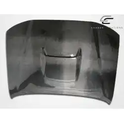 2005-2011 Toyota Tacoma SR5 Carbon Fiber Hood image - 8