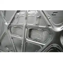 2005-2011 Toyota Tacoma SR5 Carbon Fiber Hood image - 10