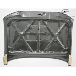 2005-2011 Toyota Tacoma SR5 Carbon Fiber Hood image - 14