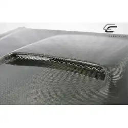 2005-2011 Toyota Tacoma SR5 Carbon Fiber Hood image - 16