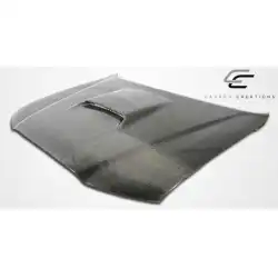 2005-2011 Toyota Tacoma SR5 Carbon Fiber Hood image - 18