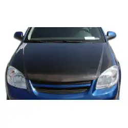 2005-2010 Chevrolet Cobalt OEM Look Carbon Fiber Hood image - 2