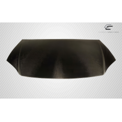 2005-2010 Chevrolet Cobalt Pontiac G5 Carbon Creations OEM Look Hood - 1 Piece image - 5