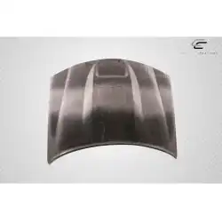 2006-2010 Dodge Charger SRT Look Hood - 1 Piece image - 10
