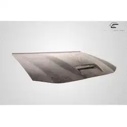 2006-2010 Dodge Charger SRT Look Hood - 1 Piece image - 13