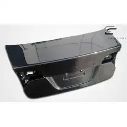 2006-2011 Honda Civic OEM Look Carbon Fiber Trunk image - 4