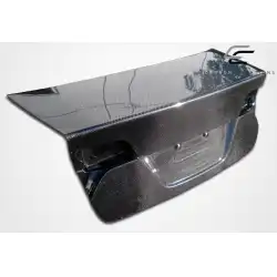 2006-2011 Honda Civic OEM Look Carbon Fiber Trunk image - 6