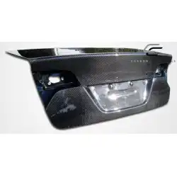 2006-2011 Honda Civic OEM Look Carbon Fiber Trunk image - 8