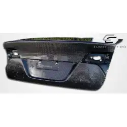 2006-2011 Honda Civic OEM Look Carbon Fiber Trunk image - 12