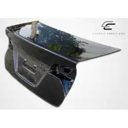 2006-2011 Honda Civic OEM Look Carbon Fiber Trunk image - 18