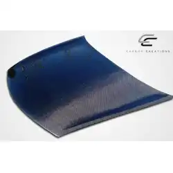2008-2012 Honda Accord 2DR OEM Look Hood - 1 Piece image - 14