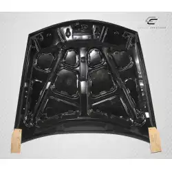 2008-2012 Honda Accord 2DR OEM Look Hood - 1 Piece image - 16