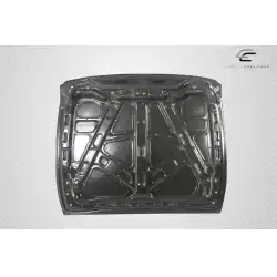 1993-1997 Honda Del Sol OEM Look Trunk - 1 Piece image - 2