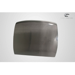 1993-1997 Honda Del Sol Carbon Creations OEM Look Trunk - 1 Piece image - 7