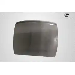 1993-1997 Honda Del Sol OEM Look Carbon Fiber Trunk image - 14