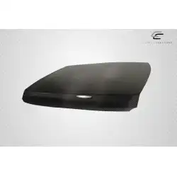 1993-1997 Honda Del Sol OEM Look Carbon Fiber Trunk image - 16