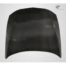 2007-2010 BMW 3 Series OEM Look Carbon Fiber Hood image - 16