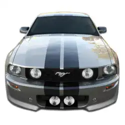 2005-2009 Ford Mustang Eleanor Front Bumper image - 3