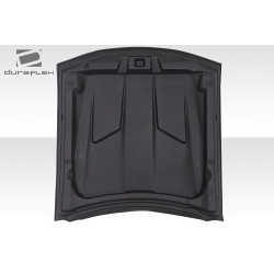 1994-1998 Ford Mustang Duraflex Mach 2 Hood - 1 Piece image - 12
